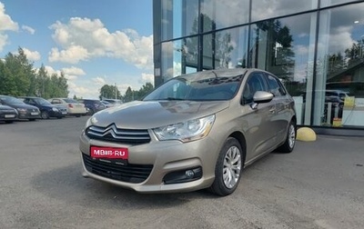 Citroen C4 II рестайлинг, 2012 год, 459 800 рублей, 1 фотография