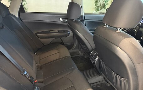 KIA Optima IV, 2018 год, 1 220 000 рублей, 10 фотография