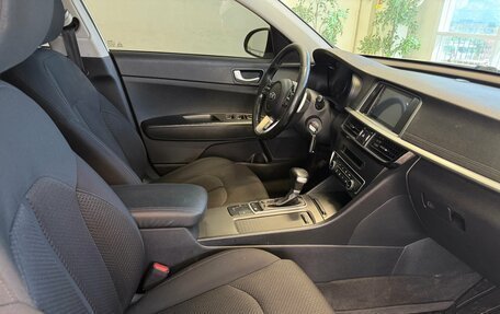 KIA Optima IV, 2018 год, 1 220 000 рублей, 9 фотография