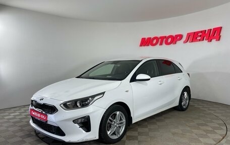 KIA cee'd III, 2018 год, 1 449 000 рублей, 1 фотография