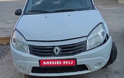 Renault Sandero I, 2013 год, 220 000 рублей, 1 фотография