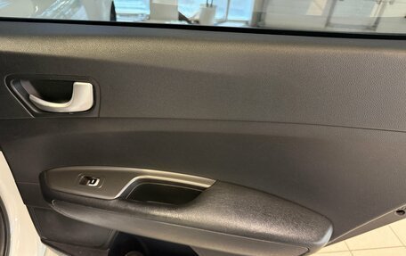 KIA Optima IV, 2018 год, 1 220 000 рублей, 17 фотография