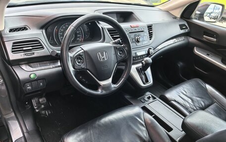 Honda CR-V IV, 2014 год, 1 899 000 рублей, 5 фотография