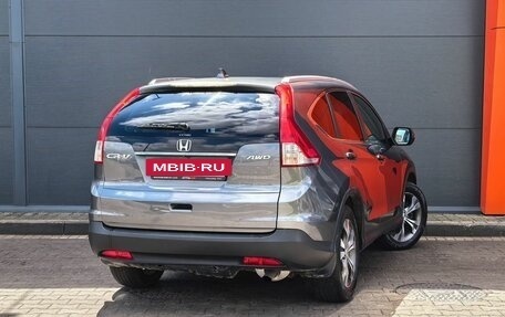 Honda CR-V IV, 2014 год, 1 899 000 рублей, 4 фотография