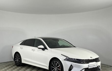KIA K5, 2021 год, 2 599 000 рублей, 2 фотография