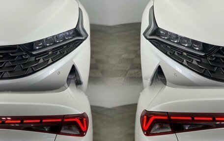 KIA K5, 2021 год, 2 599 000 рублей, 5 фотография