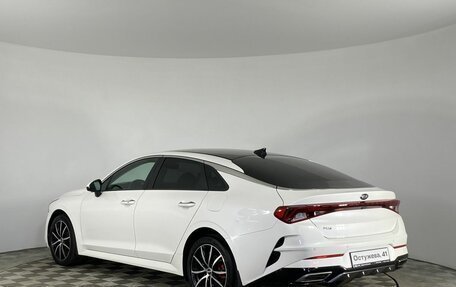 KIA K5, 2021 год, 2 599 000 рублей, 7 фотография