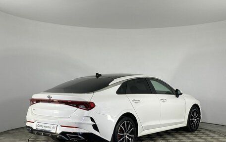 KIA K5, 2021 год, 2 599 000 рублей, 6 фотография