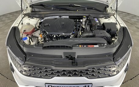 KIA K5, 2021 год, 2 599 000 рублей, 4 фотография