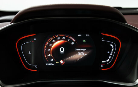 Geely Coolray I, 2023 год, 2 099 700 рублей, 13 фотография