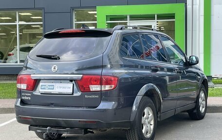SsangYong Kyron I, 2011 год, 689 000 рублей, 5 фотография