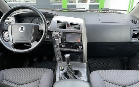 SsangYong Kyron I, 2011 год, 689 000 рублей, 9 фотография
