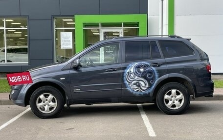 SsangYong Kyron I, 2011 год, 689 000 рублей, 8 фотография