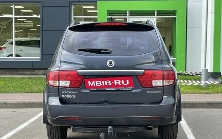 SsangYong Kyron I, 2011 год, 689 000 рублей, 6 фотография