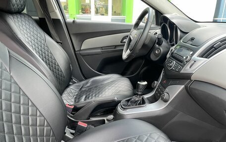 Chevrolet Cruze II, 2012 год, 530 000 рублей, 10 фотография
