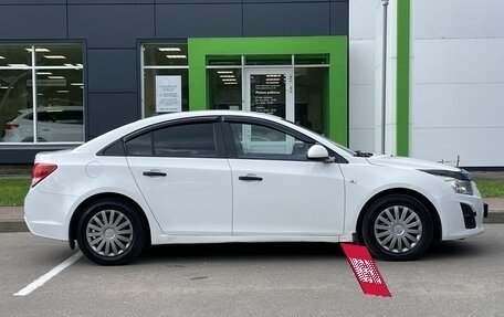 Chevrolet Cruze II, 2012 год, 530 000 рублей, 4 фотография