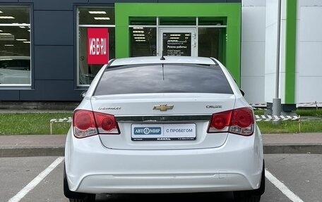 Chevrolet Cruze II, 2012 год, 530 000 рублей, 6 фотография