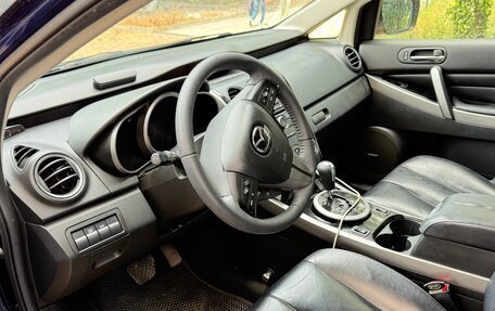 Mazda CX-7 I рестайлинг, 2011 год, 1 250 000 рублей, 2 фотография