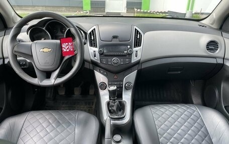 Chevrolet Cruze II, 2012 год, 530 000 рублей, 9 фотография