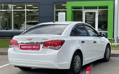 Chevrolet Cruze II, 2012 год, 530 000 рублей, 5 фотография