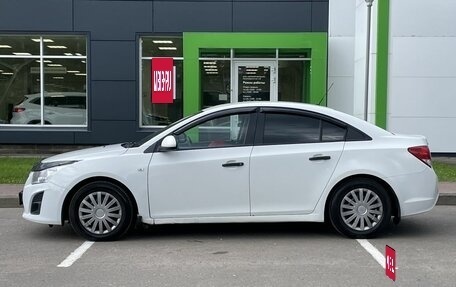 Chevrolet Cruze II, 2012 год, 530 000 рублей, 8 фотография