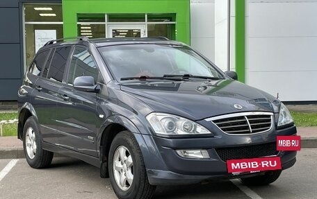 SsangYong Kyron I, 2011 год, 689 000 рублей, 3 фотография