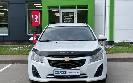 Chevrolet Cruze II, 2012 год, 530 000 рублей, 2 фотография