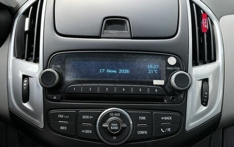 Chevrolet Cruze II, 2012 год, 530 000 рублей, 15 фотография