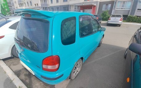 Toyota Corolla Spacio II, 1998 год, 400 000 рублей, 4 фотография