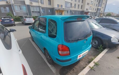 Toyota Corolla Spacio II, 1998 год, 400 000 рублей, 2 фотография