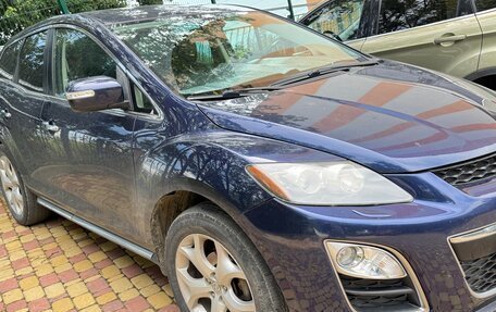 Mazda CX-7 I рестайлинг, 2011 год, 1 250 000 рублей, 5 фотография