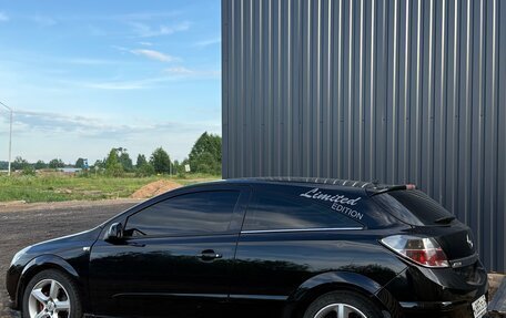 Opel Astra H, 2009 год, 450 000 рублей, 3 фотография