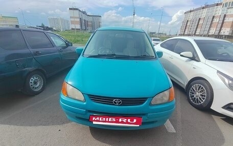 Toyota Corolla Spacio II, 1998 год, 400 000 рублей, 7 фотография
