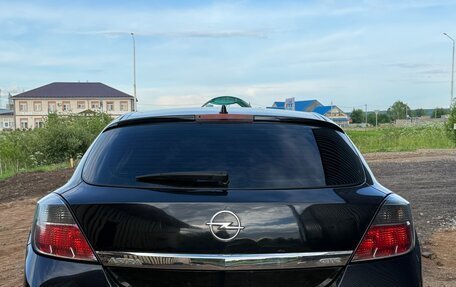 Opel Astra H, 2009 год, 450 000 рублей, 4 фотография