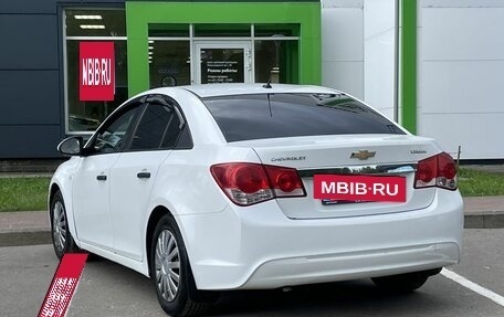 Chevrolet Cruze II, 2012 год, 530 000 рублей, 7 фотография