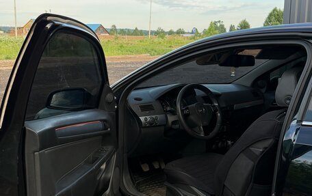 Opel Astra H, 2009 год, 450 000 рублей, 9 фотография