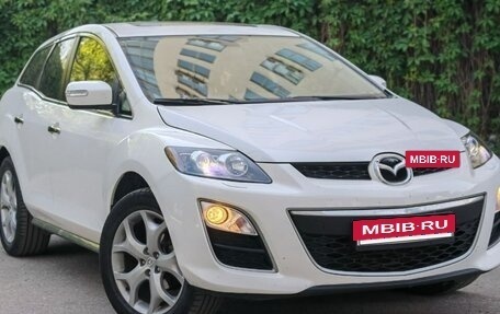 Mazda CX-7 I рестайлинг, 2011 год, 1 200 000 рублей, 2 фотография