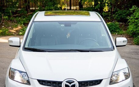 Mazda CX-7 I рестайлинг, 2011 год, 1 200 000 рублей, 13 фотография