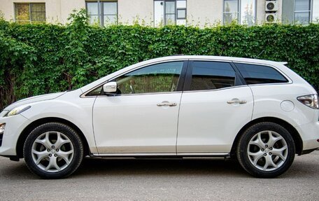 Mazda CX-7 I рестайлинг, 2011 год, 1 200 000 рублей, 17 фотография
