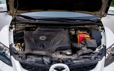 Mazda CX-7 I рестайлинг, 2011 год, 1 200 000 рублей, 20 фотография