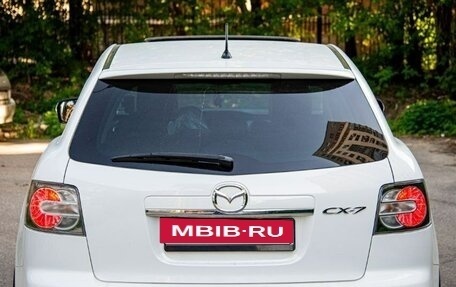 Mazda CX-7 I рестайлинг, 2011 год, 1 200 000 рублей, 14 фотография