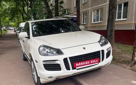 Porsche Cayenne III, 2009 год, 1 830 000 рублей, 3 фотография
