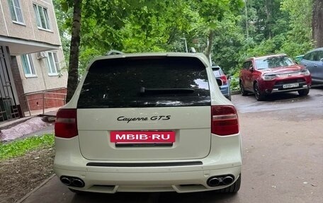 Porsche Cayenne III, 2009 год, 1 830 000 рублей, 4 фотография