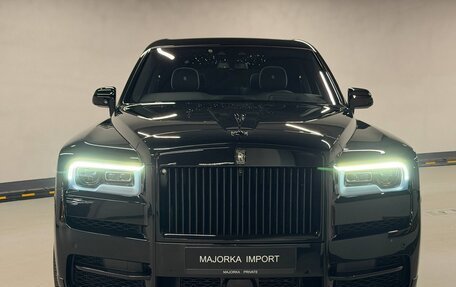 Rolls-Royce Cullinan, 2020 год, 25 500 000 рублей, 2 фотография