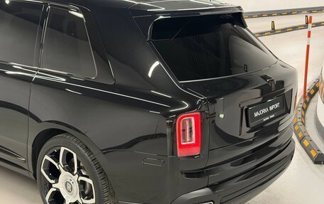 Rolls-Royce Cullinan, 2020 год, 25 500 000 рублей, 9 фотография