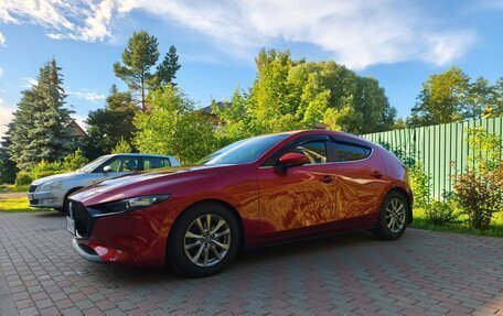 Mazda 3, 2019 год, 2 250 000 рублей, 10 фотография
