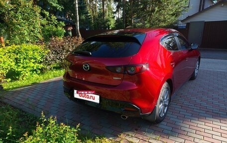 Mazda 3, 2019 год, 2 250 000 рублей, 2 фотография