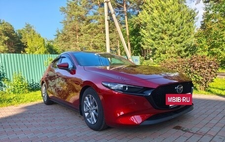 Mazda 3, 2019 год, 2 250 000 рублей, 3 фотография
