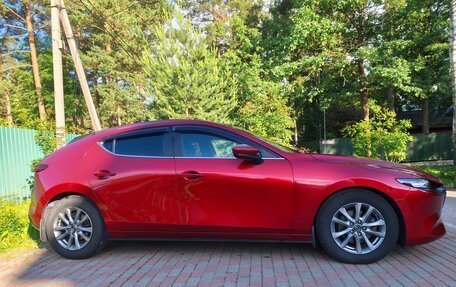 Mazda 3, 2019 год, 2 250 000 рублей, 12 фотография