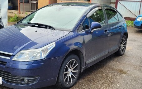 Citroen C4 II рестайлинг, 2005 год, 295 000 рублей, 10 фотография